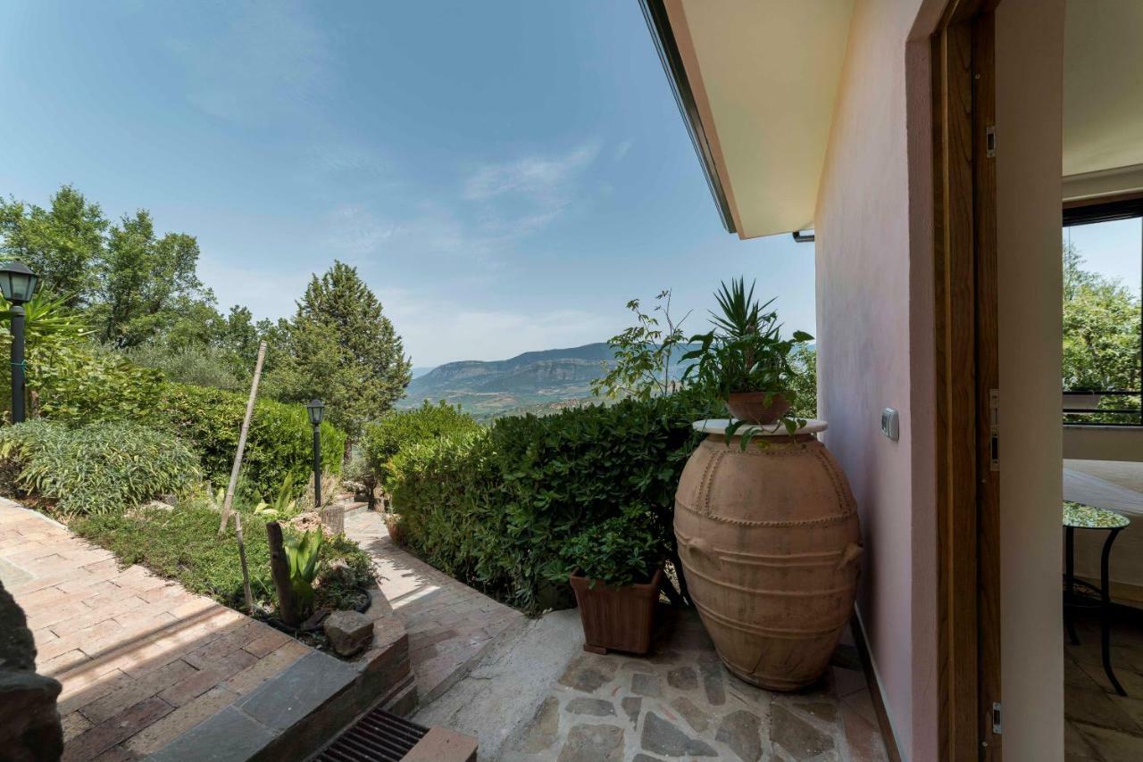 B&B Albachiara Casa Di Campagna Ogliastro Cilento Exterior photo